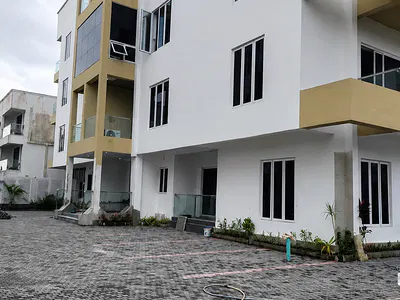 A Luxurious Residential Apartments — Lekki, Lagos