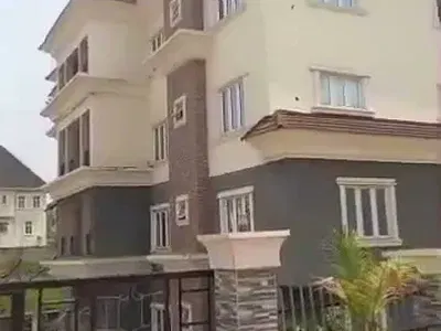 7 Units of 2 Bedroom Flats — By American International School, Durumi, Abuja