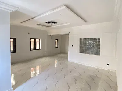 4 Bedroom Semi Detached Duplex with BQ — Lekki, Lagos