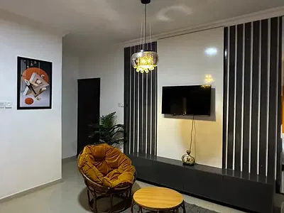 Serviced and Furnished 1 Bedroom Studio Apartment — Lekki, Lagos