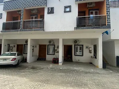 Furnished 3 Bedroom Terrace Duplex — Lekki, Lagos