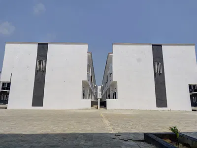 Brand New Fully Serviced 2 Bedroom Apartment — Ajah, Lagos