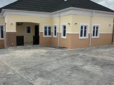 A Modern 3 Bedroom Bungalow in a Serene Area — Alaka, Elebu, Ibadan, Oyo