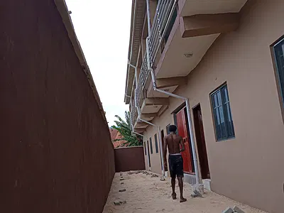 Luxury and Topnotch Well Finished Self-Contain Room with 24 Hours Power Supply — Bogije, Ibeju Lekki, Lagos