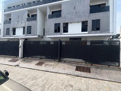 Serviced 2 Bedroom Apartment Located in a Fully Secured Estate — Ologolo, Lekki, Lagos