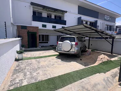 4 Bedroom Terrace Duplex + BQ — Lekki, Lagos