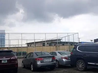 A Mixed Use Land — Maryland, Lagos