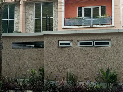 Neat N Spacious 4 Bedroom with BQ Office or Residential — Lekki, Lagos