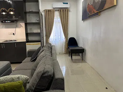 1 Bedroom Apartment — Lekki, Lagos