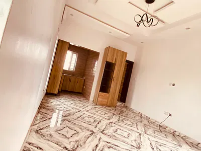 Spacious Roomself Con — Majeck, Sangotedo, Ajah, Lagos