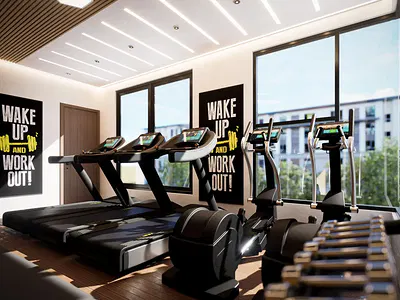 The Sixe Residences Luxury 4 Bedroom Terrace Duplexes — Ajah, Lagos