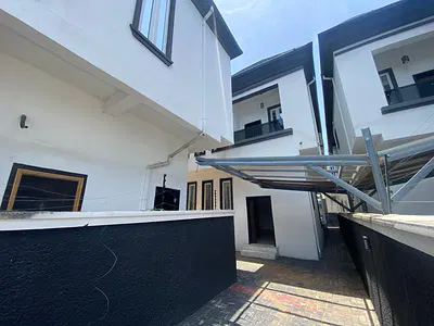 4 Bedroom Semi Detached Duplex — Lekki, Lagos