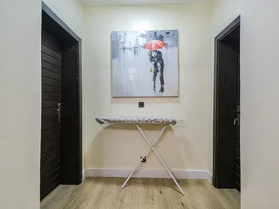 2 Bedroom Apartment with Top Notch Amenities — Lekki Phase 1, Lekki, Lagos