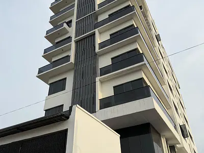 Brand New 2-Bedroom Furnished Apartment — Victoria Island (VI), Lagos