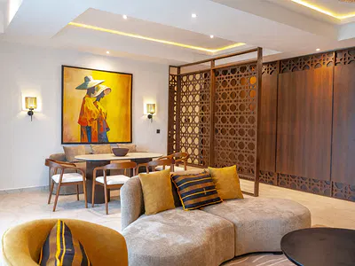 Brand New 2 Bedrooms Furnished Apartment — Saka Jojo Street, Victoria Island (VI), Lagos