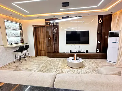 2 Bedroom Fully Furnished Apartment — Ikate, Lekki, Lagos