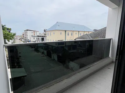 Serviced 3 Bedroom Apartment — Lekki, Lagos