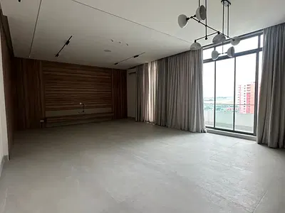 Luxury 3 Bed Flat — Ikoyi, Lagos