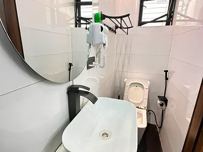 2 Bedroom Semi Furnished Apartment — Ikate, Lekki, Lagos