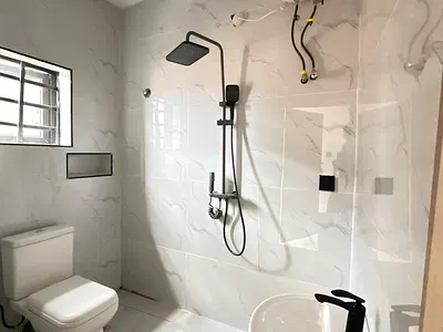 Luxury 3bedroom Semi Detached Duplex at Lekki — Lekki, Lagos