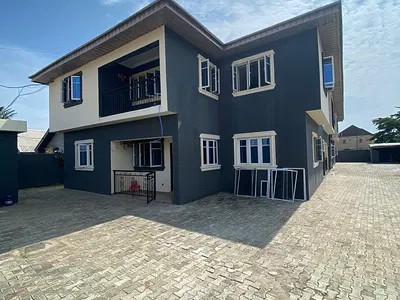 Well Maintained 2 Bedroom Flat — Abule Parapo, Awoyaya, Ibeju Lekki, Lagos