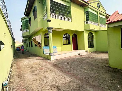 5 Bedroom Detached Duplex — Lekki Phase 1, Lekki, Lagos