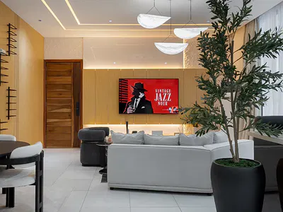 The Diamond 2 Bedroom with Swimming Pool — Victoria Island (VI), Lagos