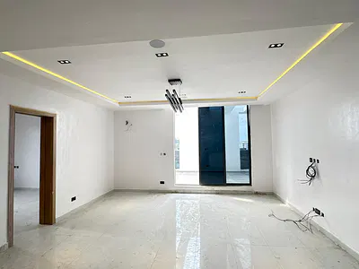 3 Bedrooms Penthouse BQ — Off Freedom Way, Lekki, Lagos