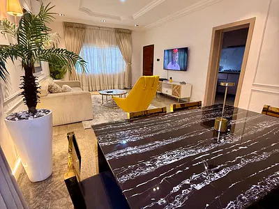 Furnished 2 Bedroom Apartment — Parkview, Ikoyi, Lagos