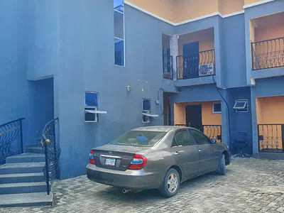 Beautiful Mini Flat (Room and Parlor) with 2 Toilets — Awoyaya, Ibeju Lekki, Lagos