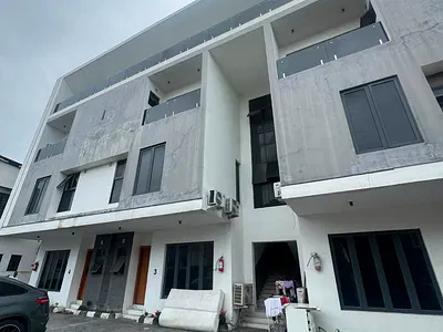 Exquisitely Finished 2-Bedroom Apartment — Ologolo, Lekki, Lagos