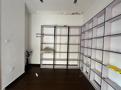 BQ Self Contain — Cooplag Gardens Estate, Lafiaji, Lekki, Lagos