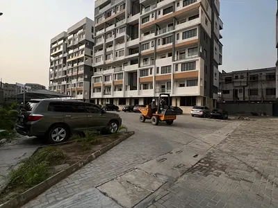 Spacious 3 Bedroom Penthouse — Lekki Phase 1, Lekki, Lagos