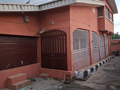 2 Bedroom Flat — Yawuri, Akobo, Ibadan, Oyo