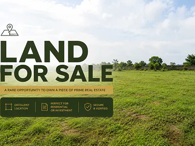 Mixed Use Land - 423, 500SQM — Guzape District, Abuja