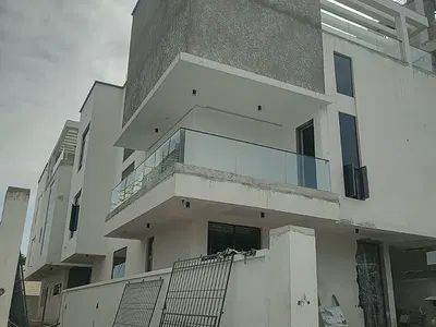 5 Bedrooms Fully Detached Duplex — Fatai Arobieke Street, Lekki Phase 1, Lekki, Lagos