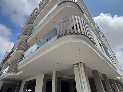 Brand New Two Bedroom Flat — Ikate, Lekki Phase 1, Lekki, Lagos