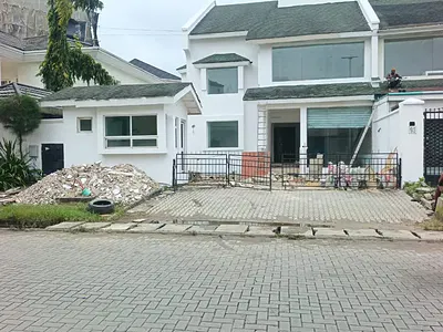 A Commercial Semi Detached House — Lekki Phase 1, Lekki, Lagos