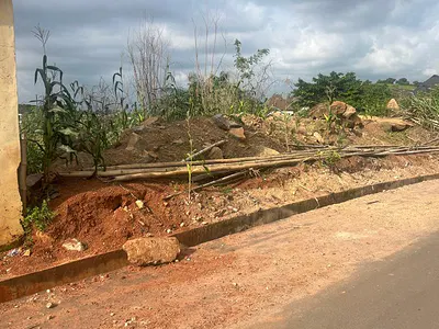A Plot of Land in a Strategic Location-Ideal for Mixed Investment Plan — Parliament Estate, Akure., Akure, Ondo