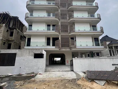 Four Bedroom Maisonette — Ikate, Lekki Phase 1, Lekki, Lagos