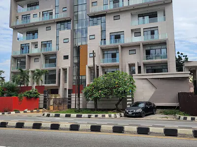Brand New 4-Bedroom Townhouse — Ikoyi, Lagos