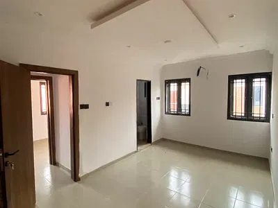 4 Bedroom Semi Detached — Lekki, Lagos