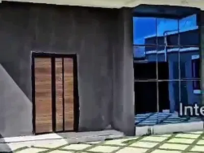 Luxurious Room and Parlour Self Contain Upstair — Ajah, Lagos