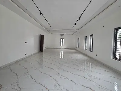 Luxury 6 Bedroom Detached Duplex with Excellent Finishing — Efab Metropolis Estate, Karsana, Abuja