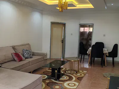 Furnished 2 Bedroom Apartment — Asokoro District, Abuja
