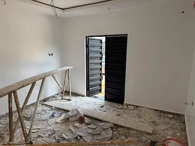 Shop/Office Space — Off International Airport Road Ajao Estate, Isolo, Lagos