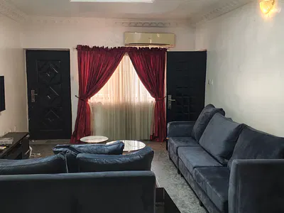 Furnished 2 Bedroom Apartment — Asokoro District, Abuja