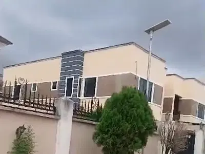Newly Built 4 Bedroom Duplex — Maplewood Estate, Oko-Oba, Agege, Lagos