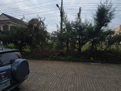 520 Square Meters Bareland — Megamound Estate, Lekki County, Ikota, Lekki, Lagos