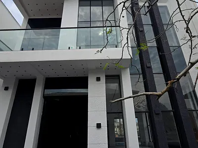 Newly Built 5 Bedroom House — Megamound Estate, Lekki County, Ikota, Lekki, Lagos